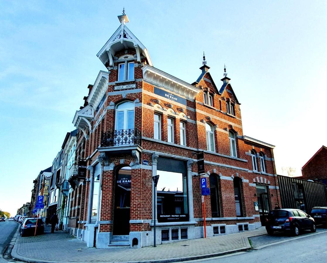 Hotel De Kaai Halle  Exterior foto